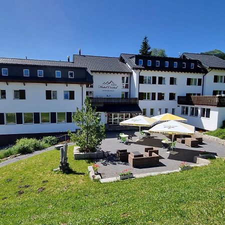 Hotel Cristal Flumserberg Exterior photo
