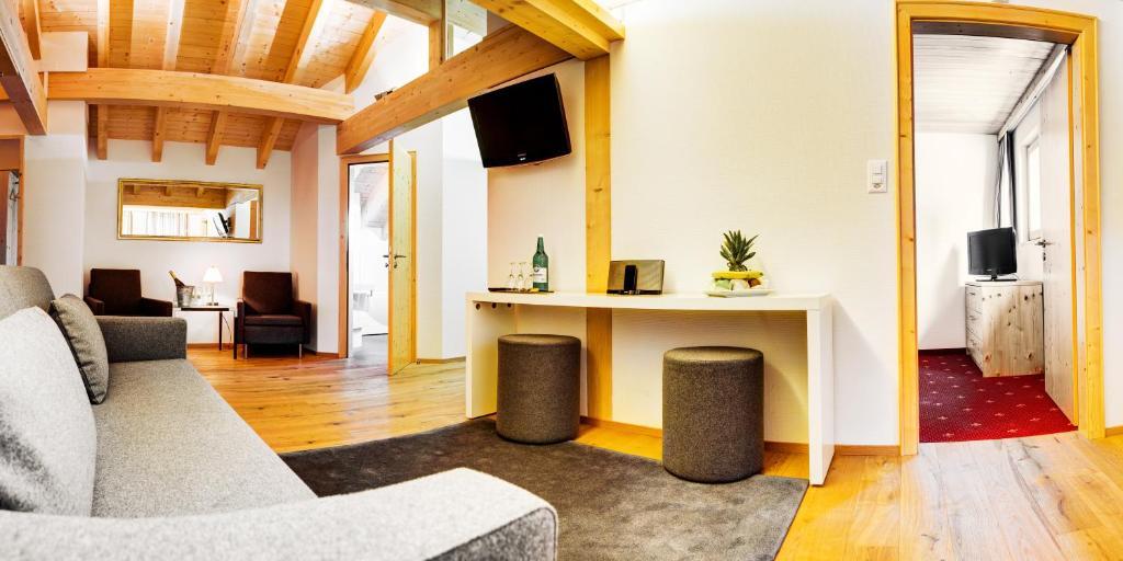 Hotel Cristal Flumserberg Room photo