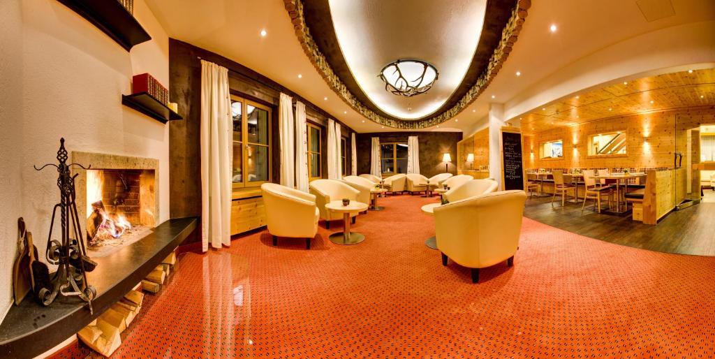 Hotel Cristal Flumserberg Exterior photo